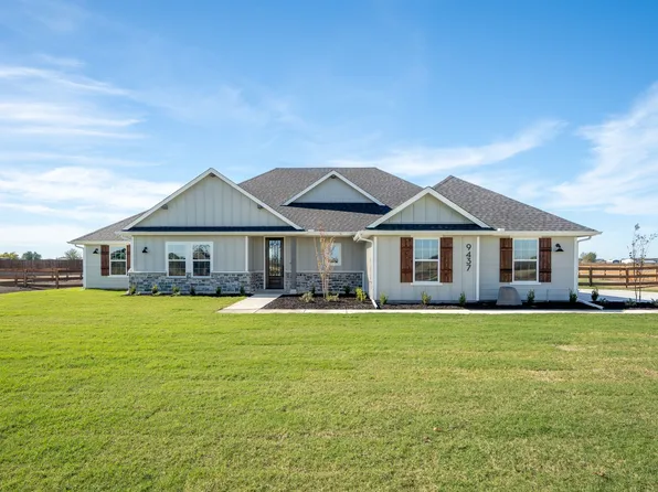 9437 Bluestem Ln, Justin, TX 76247