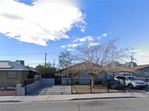 2513 Salt Lake St, North Las Vegas, NV 89030