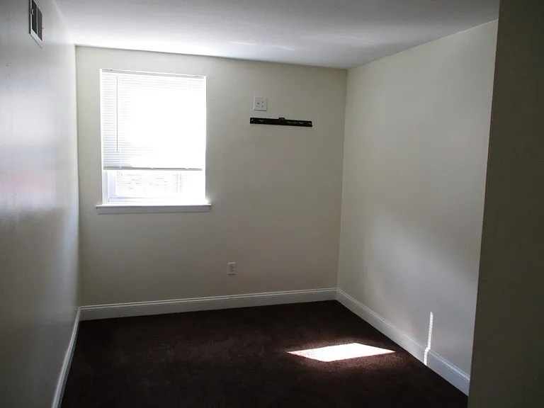Small Bedroom