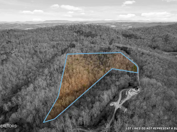 LOT 45 Walleye Point, Sharps Chapel, TN 37866