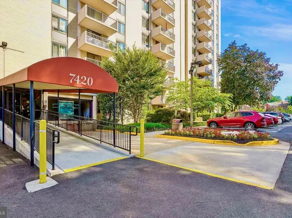 7420 Westlake Ter #1001 & 1002, Bethesda, MD 20817