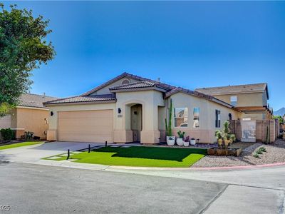 2729 La Montana St, Las Vegas, NV, 89108