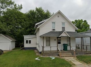 113 N Main St, Mulberry, IN 46058