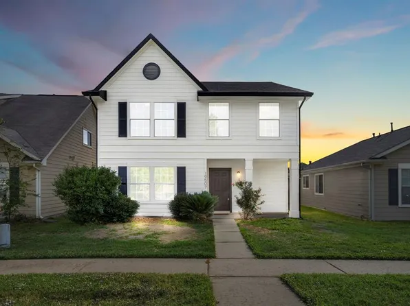 19507 Wann Park Drive, Houston, TX 77073