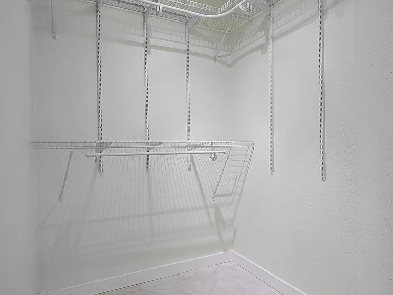 Master Closet