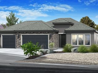 Bluemont Southwest Spanish Plan, Rosalia Ridge At Divario, Saint George, UT 84770