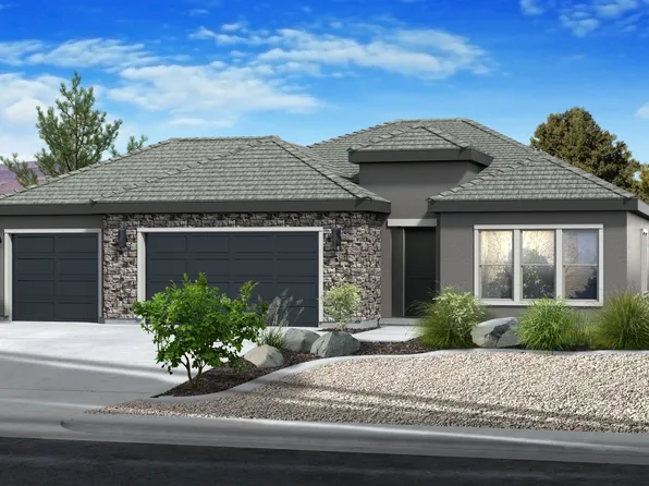 Bluemont Southwest Spanish Plan, Rosalia Ridge At Divario