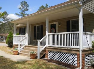 1083 Mill Rd, King William, VA 23086