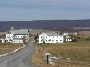 713 Smeltz Rd, Dornsife, PA 17823