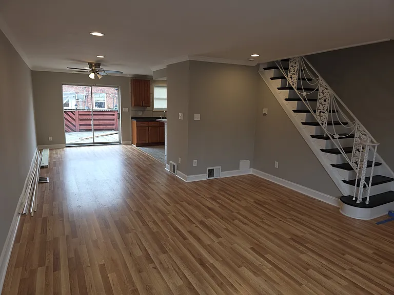 Living/ Dining room