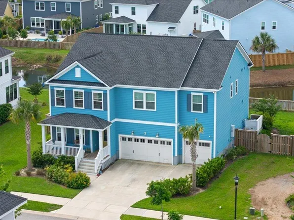 1239 Captain Rivers Dr, Charleston, SC 29412