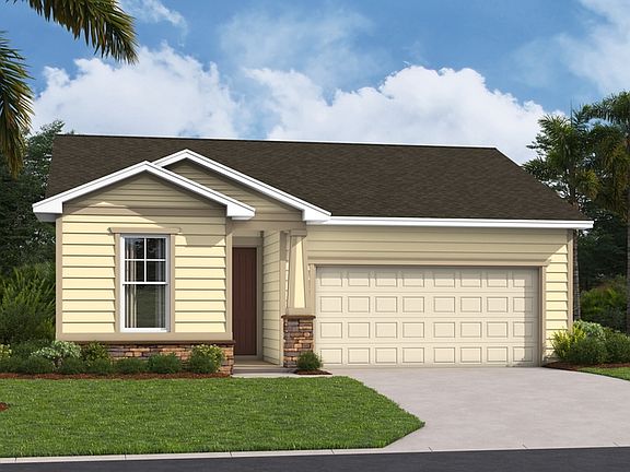 The Larimar - Elevation L