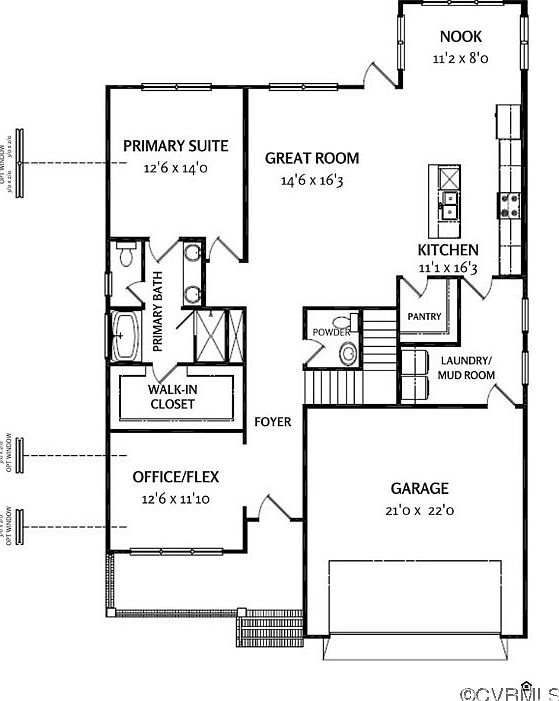 8625 Terroir Ln, New Kent, VA 23124 MLS 2320170 Zillow