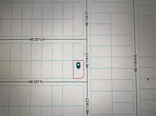 NE 237th Pl Lot 10, Fort Mc Coy, FL 32134