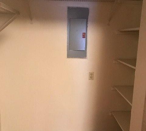Laundry/pantry