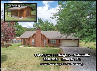 114 Dogwood Hts, Batesville, MS 38606