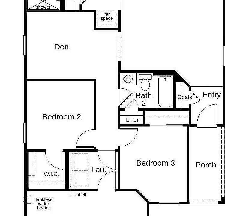 2nd image of 8937 E Linderbrook Dr