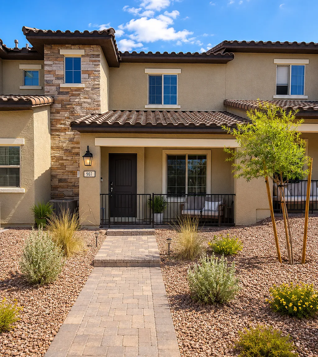 3 bed, 2.5 bath, 1181 sqft, $2,150 — Photo 1