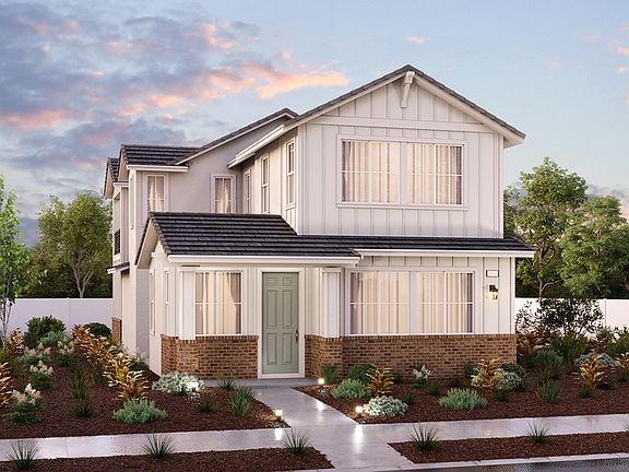The Gilbert Elevation A