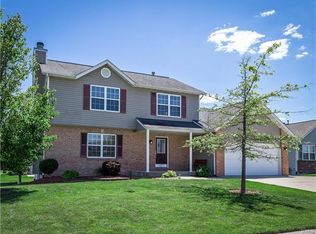 212 Sunnybrooke, Troy, IL 62294