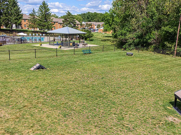 Off-Leash Bark Park