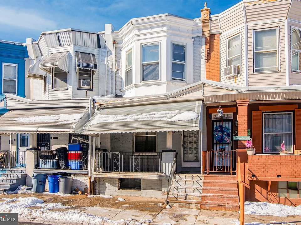 3116 N Pennock St, Philadelphia, PA 19132 MLS PAPH2315676 Zillow
