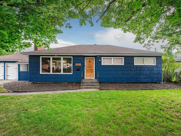 2520 N Bessie Rd, Spokane, WA 99212