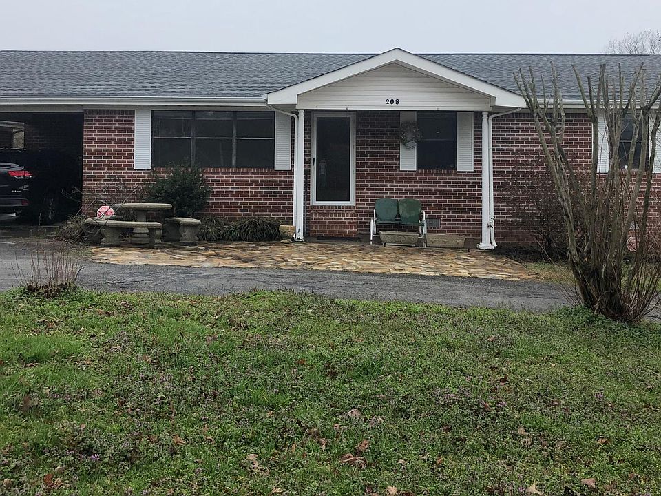 Front of house