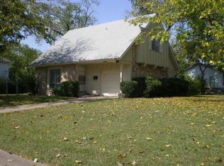 3101 Sheffield St, Irving, TX 75062