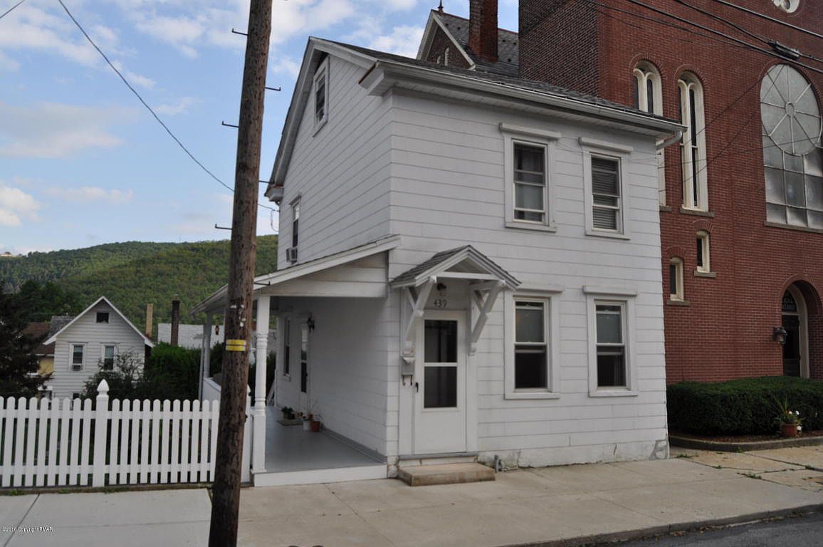 439 Center Ave, Jim Thorpe, PA 18229 Zillow