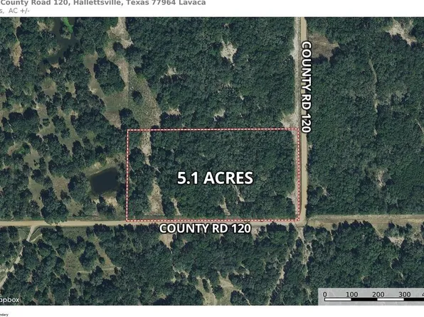 516 County Road 120, Hallettsville, TX 77964