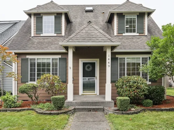 1449 Bobs Hollow Lane, Dupont, WA 98327