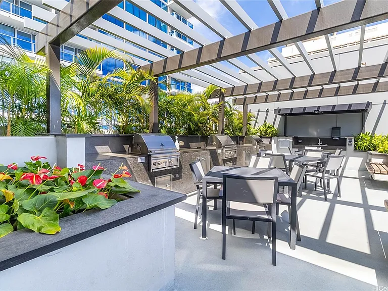 1391 Kapiolani Blvd #3608 — Photo 20