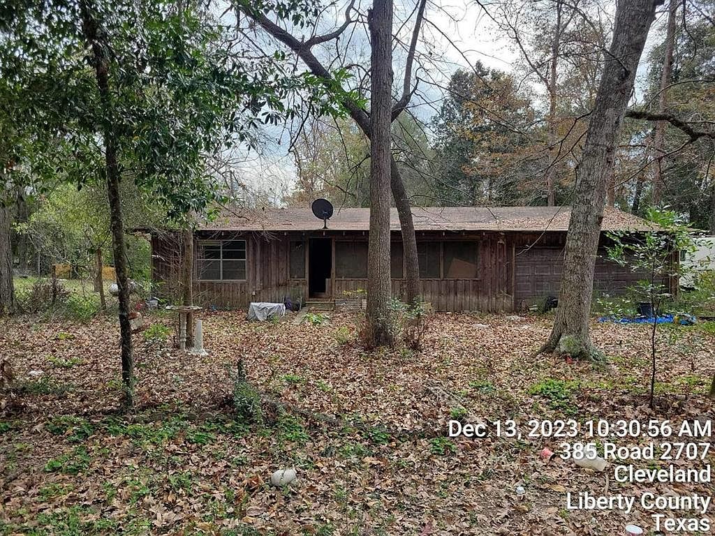 158 Road 2702, Cleveland, TX 77327 MLS 94237188 Zillow