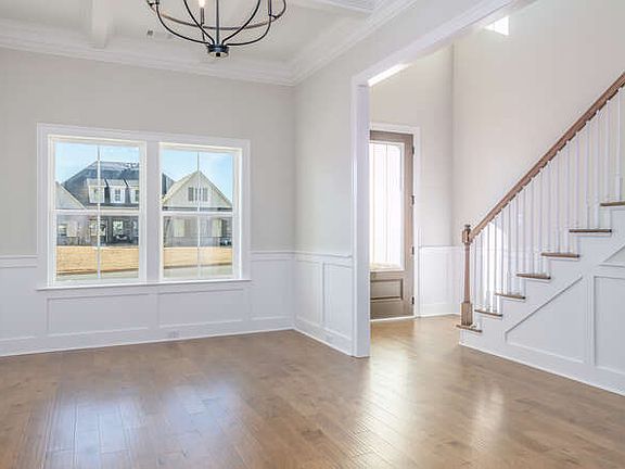 The Emberly by Stone Martin Builders