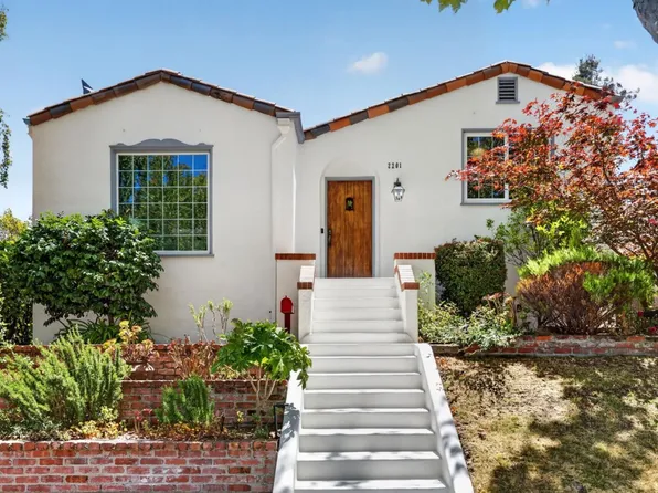 2201 Hillside Dr, Burlingame, CA 94010