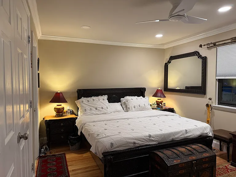 2nd view of Main Bedroom!