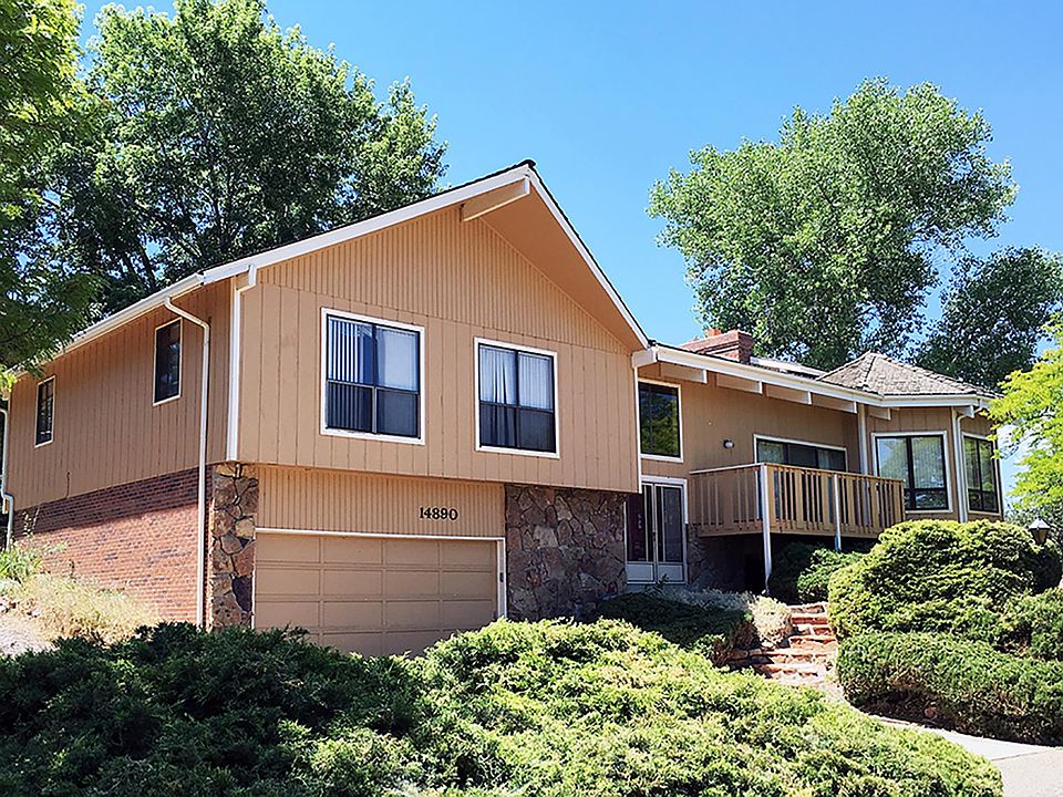 Exterior view of the house, as seen from 58th Place.