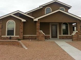 962 Bellissimo Ct, El Paso, TX 79932