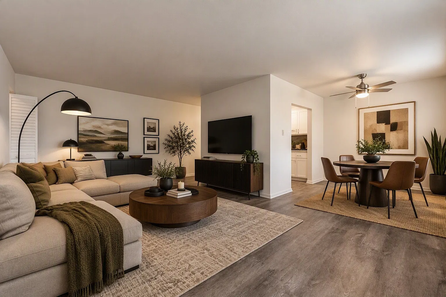 Mount Penn Manor Apartment Homes — Photo 1