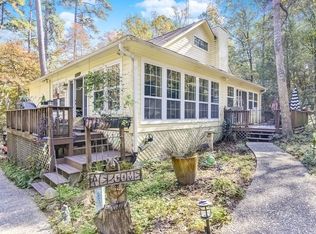 472 Timberidge Trl, Holly Lake Ranch, TX 75765