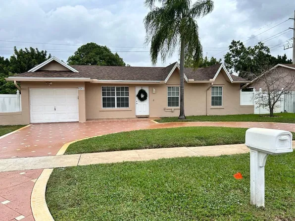 9241 Andora Drive, Miramar, FL 33025