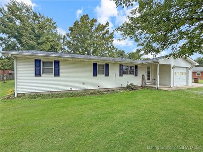 254 Thornton Drive, Hanover, IN, 47243
