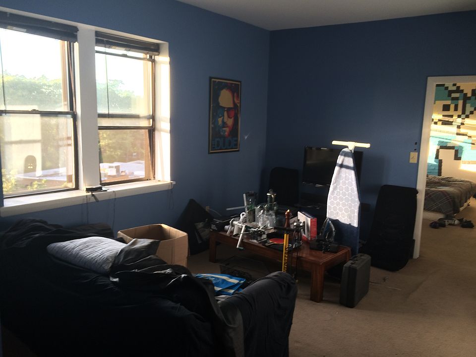 Pardon the mess, organizing my things for the move