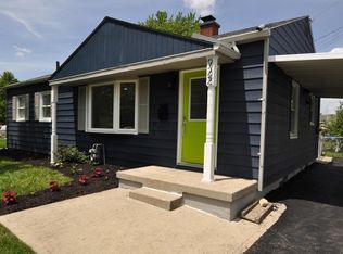 922 Lenore Ave, Columbus, OH 43224