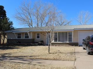 707 NE 4th Pl, Andrews, TX 79714