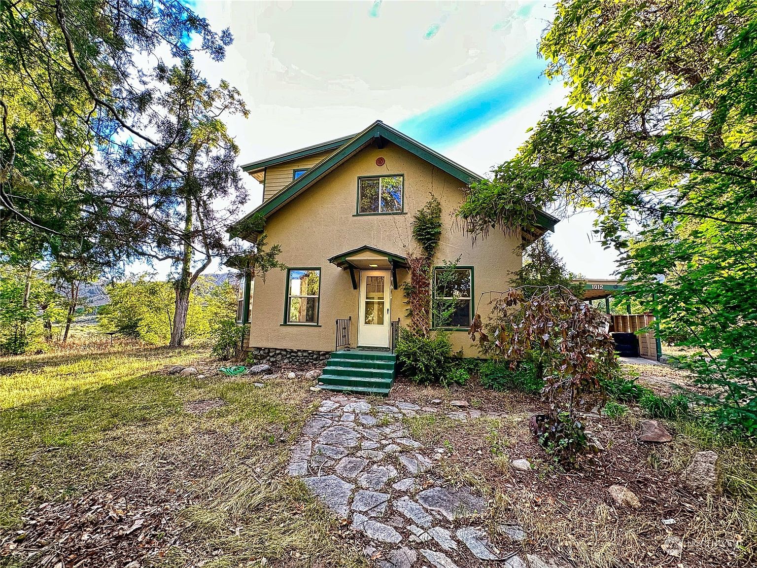 1012 Roger Street, Okanogan, WA 98840 Zillow