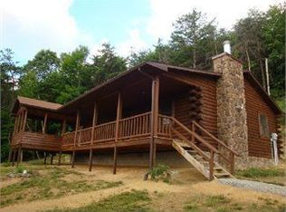 2217 Dispanet Rd, Mathias, WV 26812