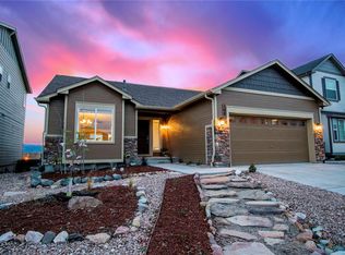 10816 Echo Canyon Dr, Colorado Springs, CO 80908