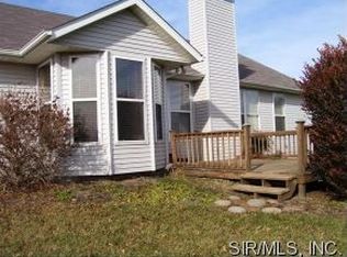 3248 Millbrook Dr, Shiloh, IL 62221